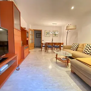 Rambla Free Parking Apartment
