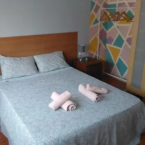 Séjour chez l'habitant Acogedora En Casa En Desayuno Incluido, Gavà
