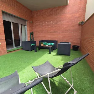 Appartement Mazi Terrace, Mataró