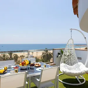 Appartement Matarolux17, Mataró